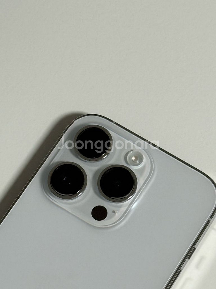 급처) 상태 최상 아이폰 14 프로 256기가 화이트--6