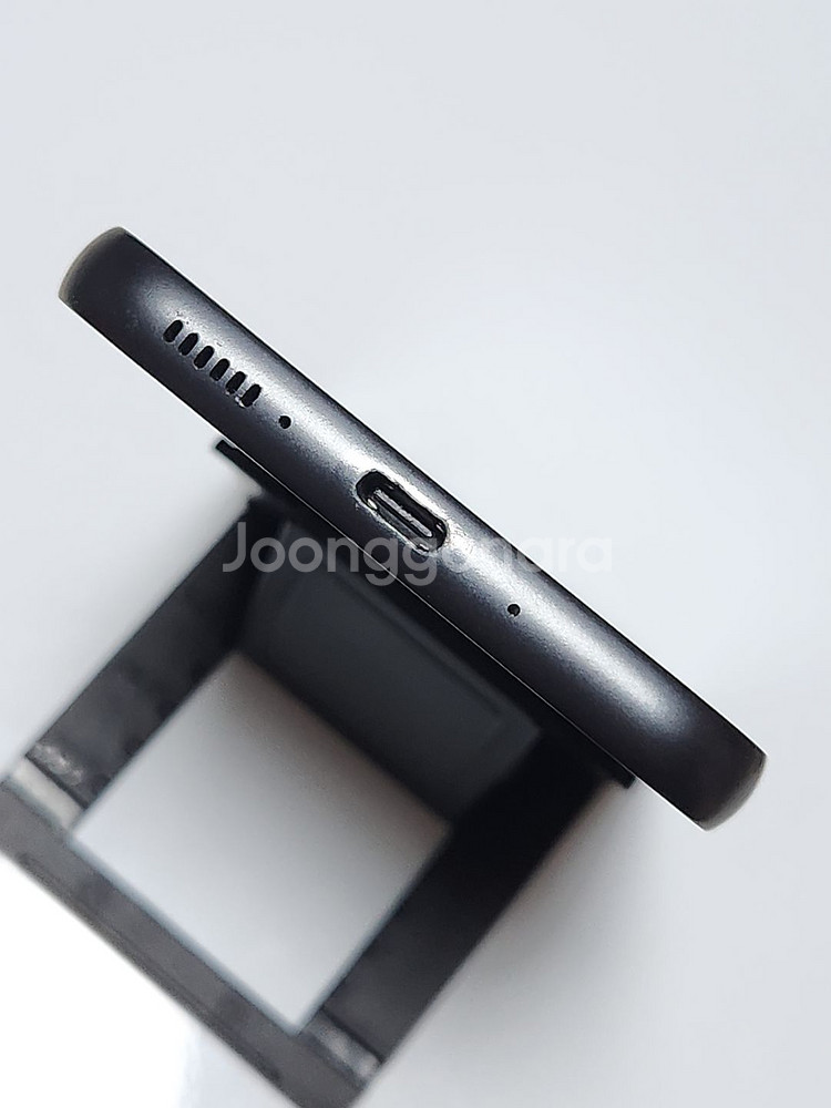 S급) 갤럭시퀀텀4 128G 무잔상 블랙 51507--3
