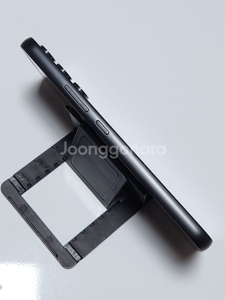 S급) 갤럭시퀀텀4 128G 무잔상 블랙 51507--4