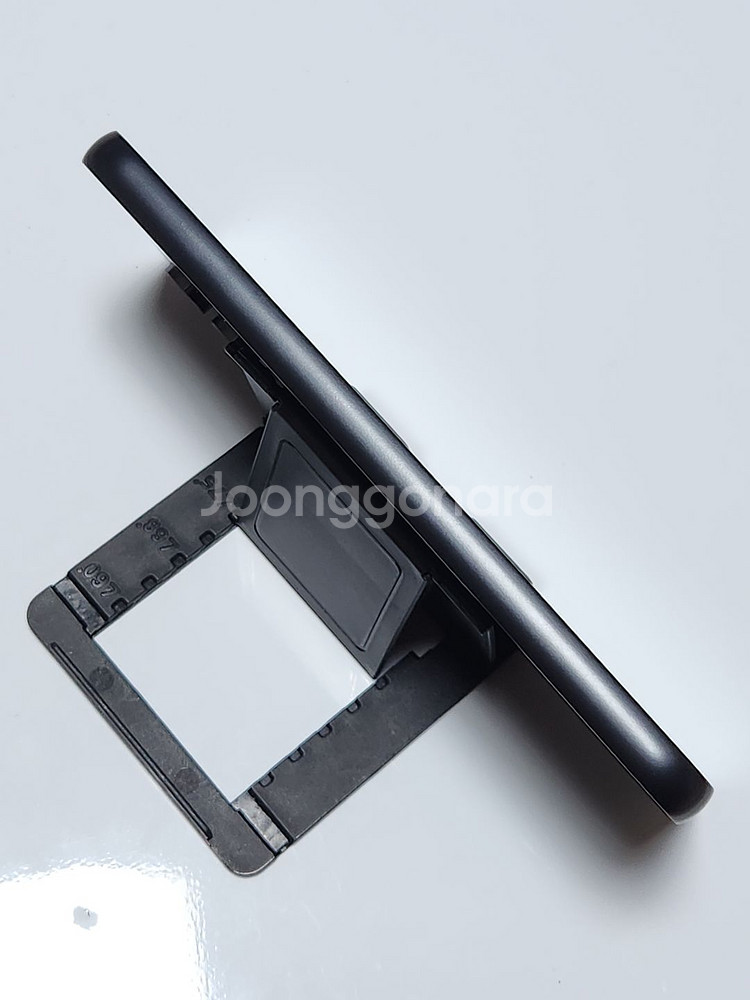 S급) 갤럭시퀀텀4 128G 무잔상 블랙 51507--5