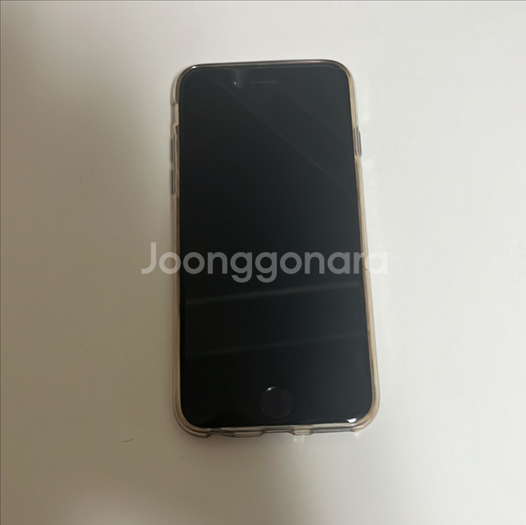 아이폰 6s 실버 부품용 양도합니다--2