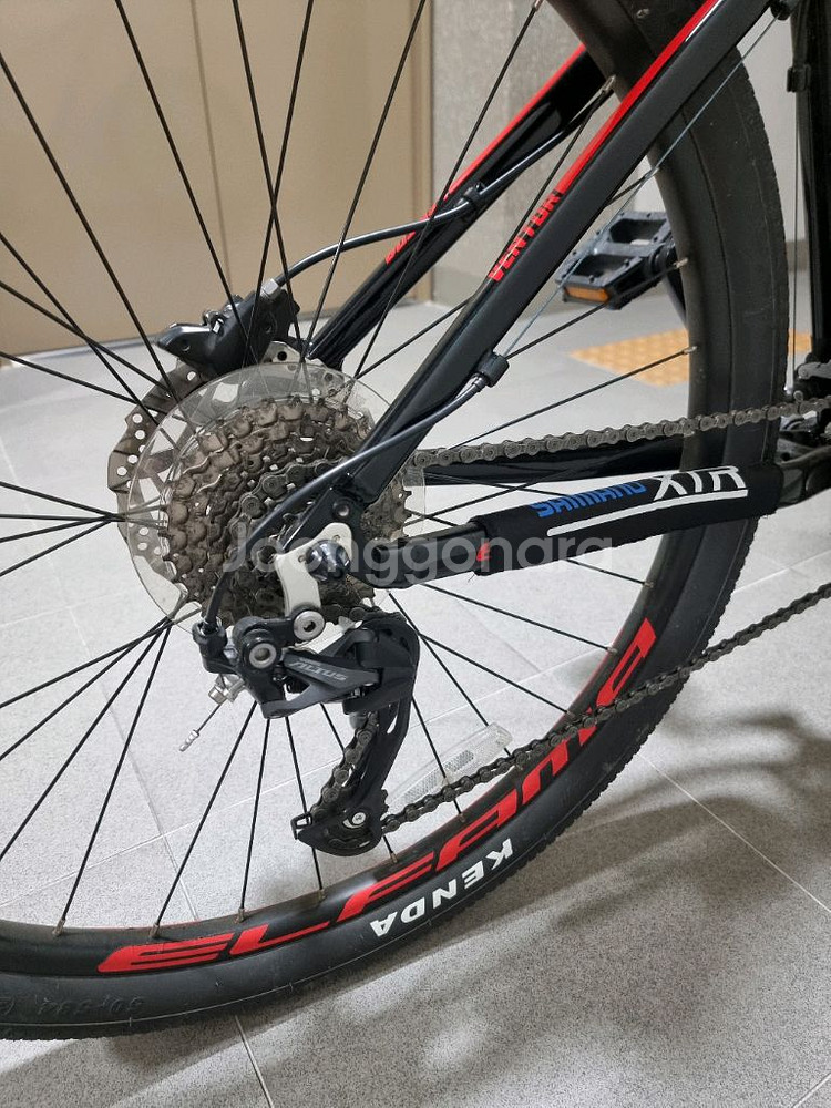 엘파마 벤토르mtb v4000--5