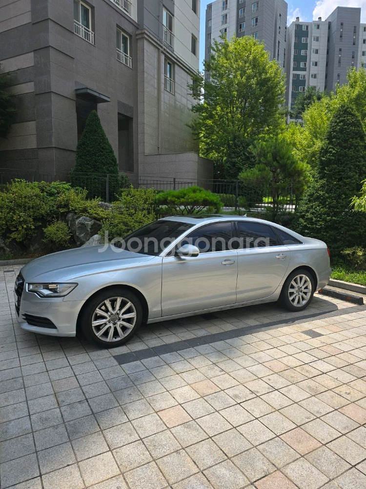 아우디 A6(c7) 3.0 TDI 콰트로 2014--2