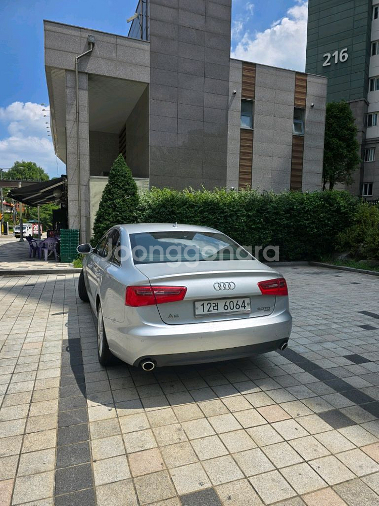 아우디 A6(c7) 3.0 TDI 콰트로 2014--3