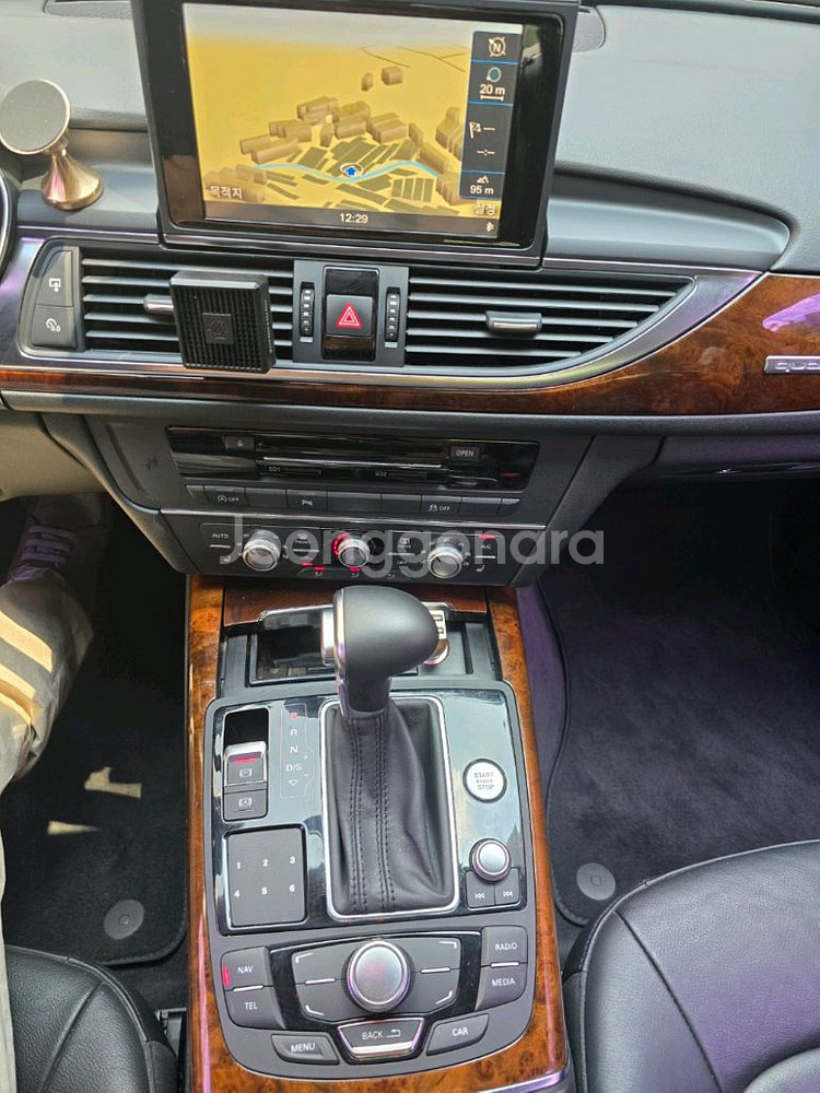 아우디 A6(c7) 3.0 TDI 콰트로 2014--7