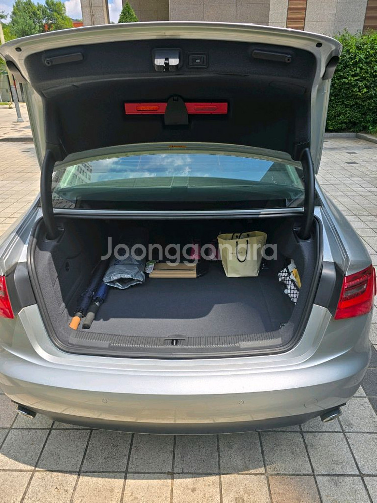 아우디 A6(c7) 3.0 TDI 콰트로 2014--5