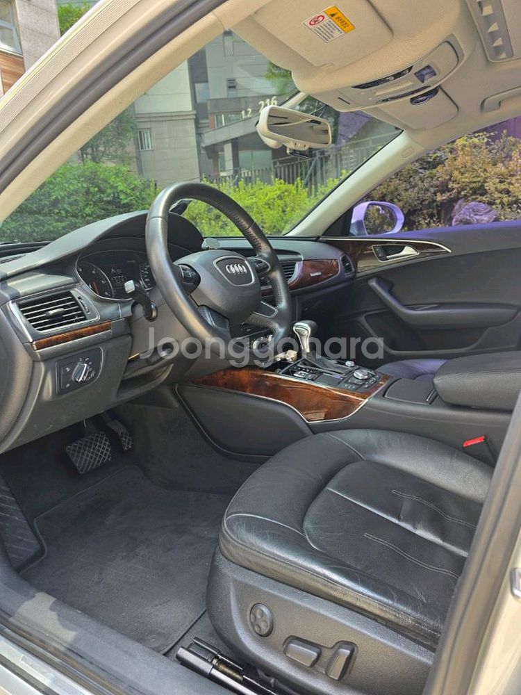 아우디 A6(c7) 3.0 TDI 콰트로 2014--8