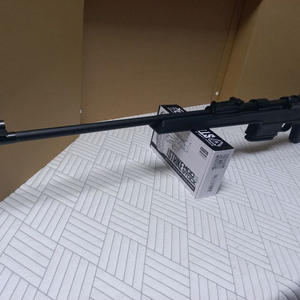 G&G Kar98k 탄1피배출 아크엔젤 스톡버전
