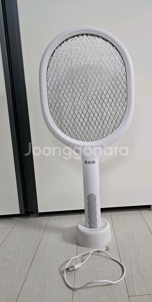 충전식 자동 살충 라켓(새상품)--7