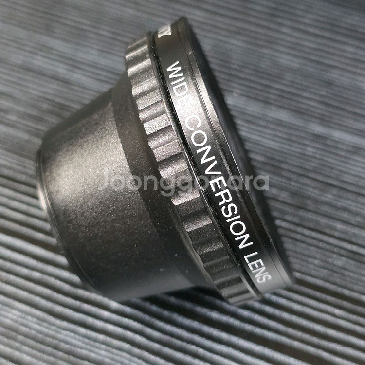 소니 캠코더용 광각렌즈 VCL-0637H--4