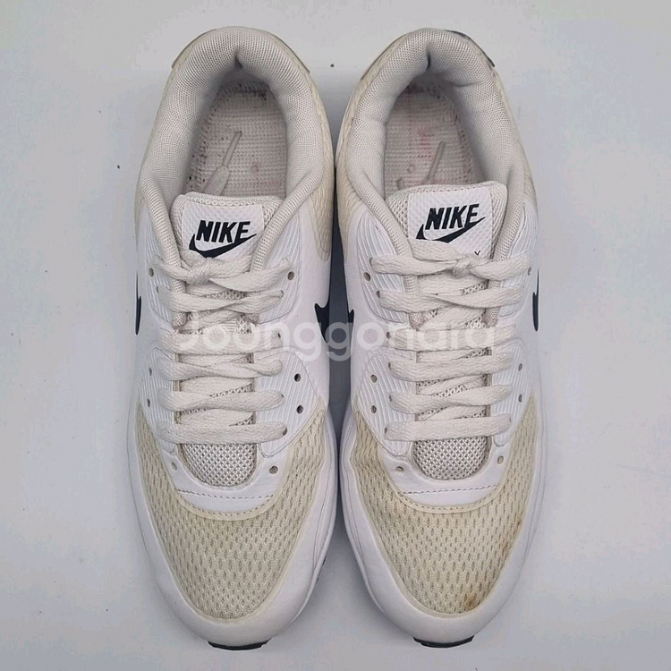 나이키 에어맥스90 남성골프화260.--1