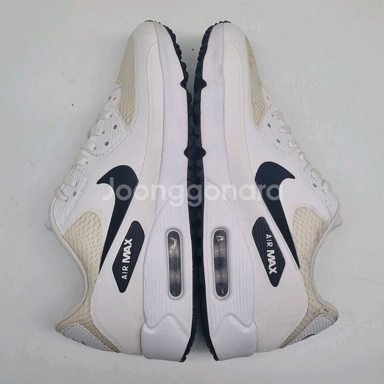 나이키 에어맥스90 남성골프화260.--4