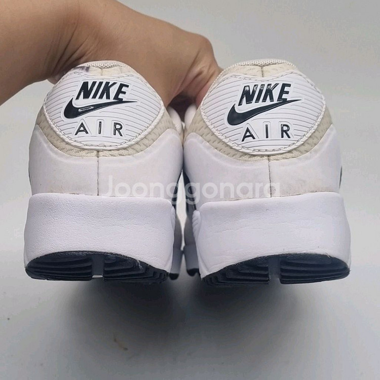 나이키 에어맥스90 남성골프화260.--3