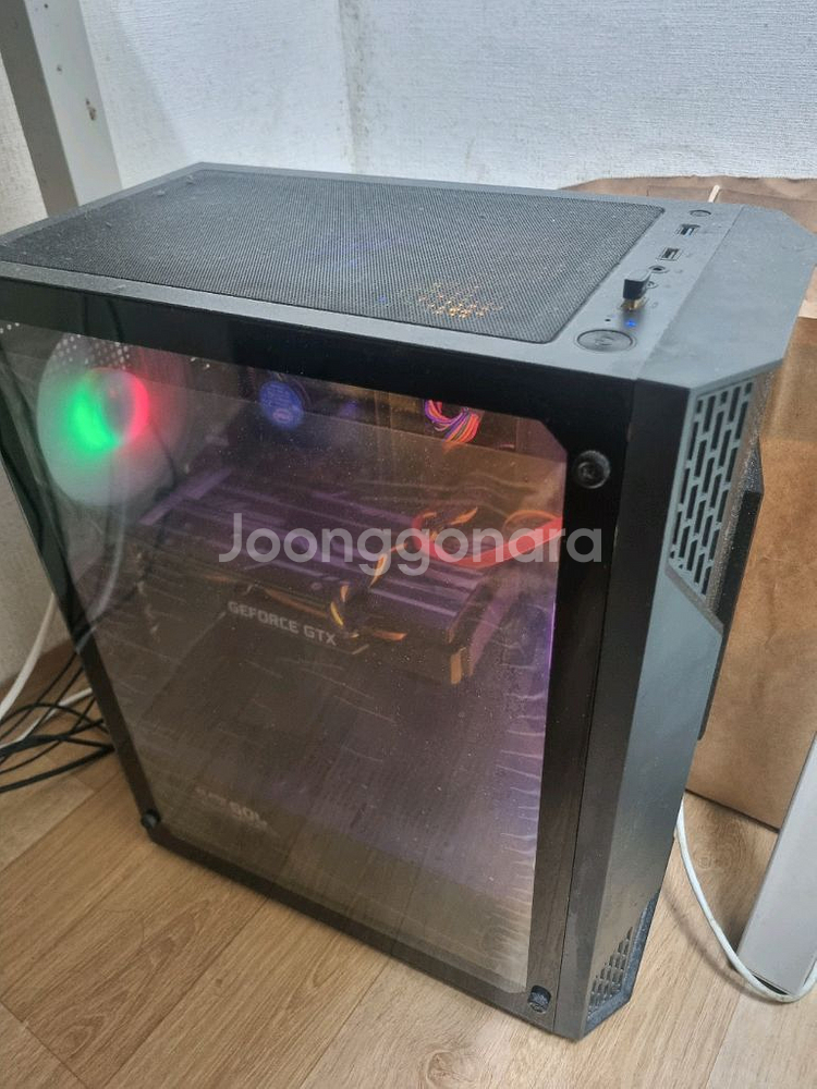GTX1660 Super 본체 판매합니다--0