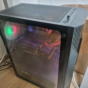 GTX1660 Super 본체 판매합니다