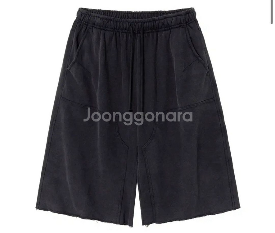 해칭룸X드래곤길들이기 더블니 쇼츠 3--0