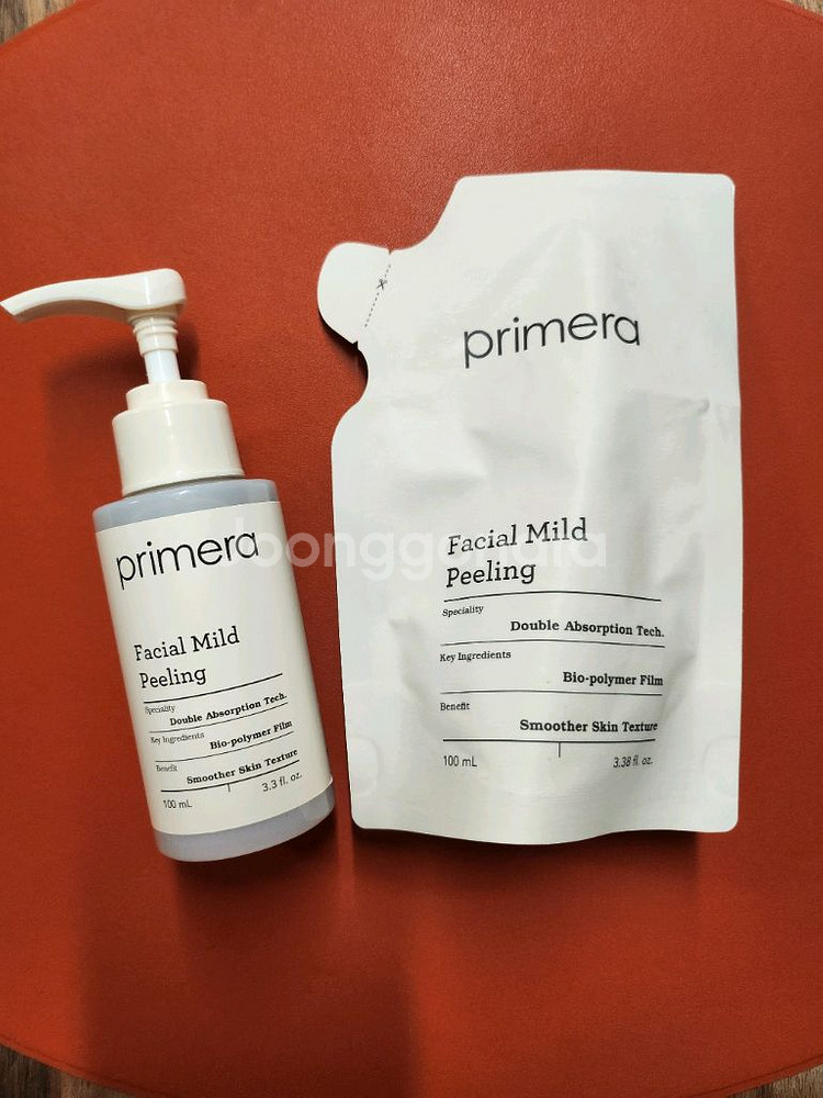 프리메라 마일드 필링 100ml &리필 100ml--0