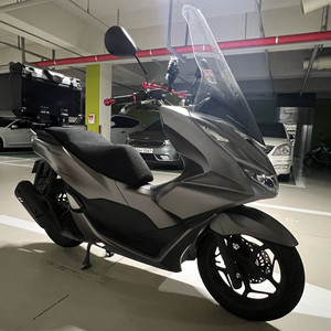 pcx125 24년3월 첫등록