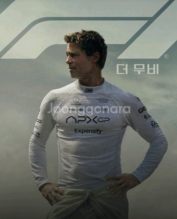 f1 더 무비 용산 4dx 용포디 용포프 연석 8/15--0