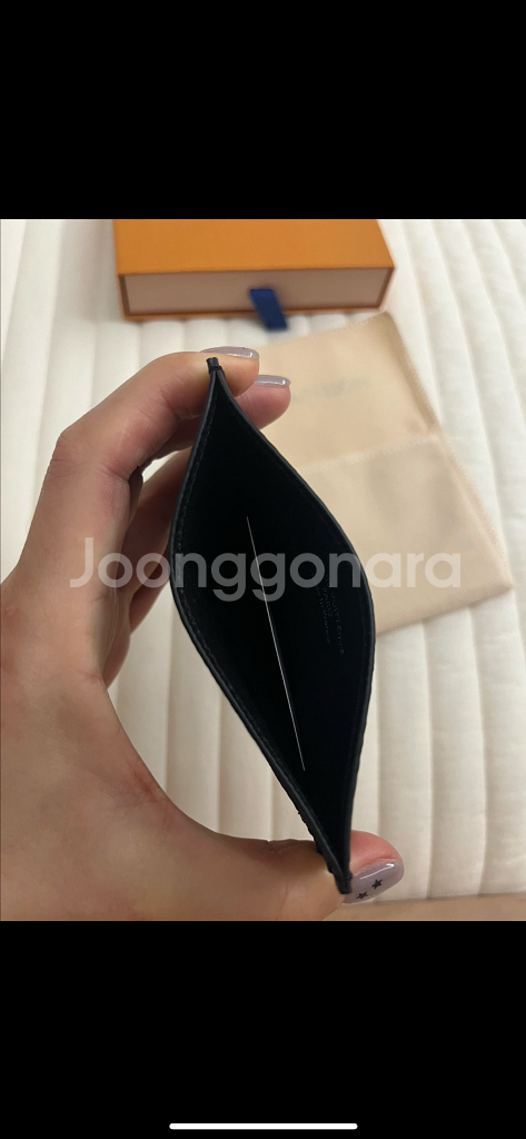 루이비통 카드지감--1