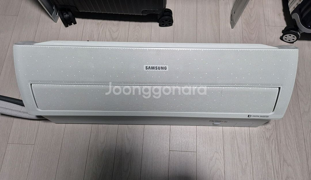 삼성 무풍벽걸에어컨만 팝니다--0