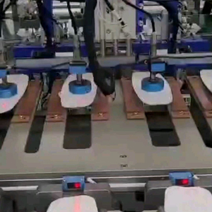 (중고)전자동 3D 마스크 포장기계 자동 파우치 포장기