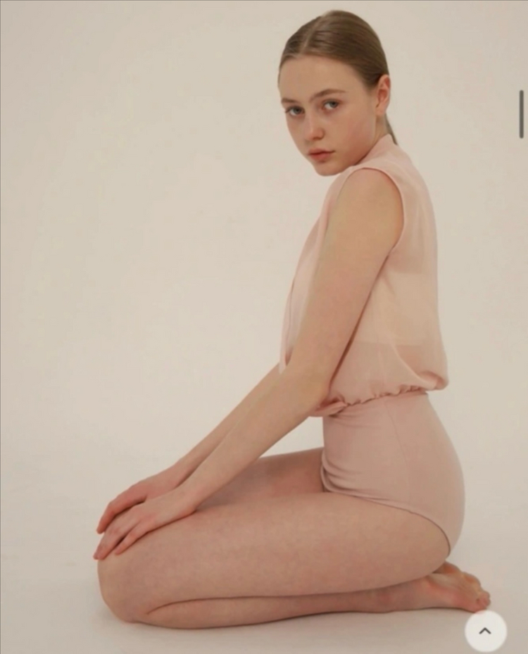 어라운드율 모노키니 (새상품)--2