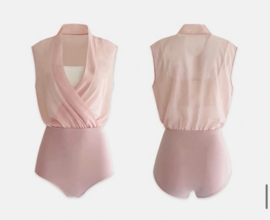 어라운드율 모노키니 (새상품)--3