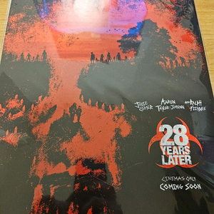 <28년 후> 포스터