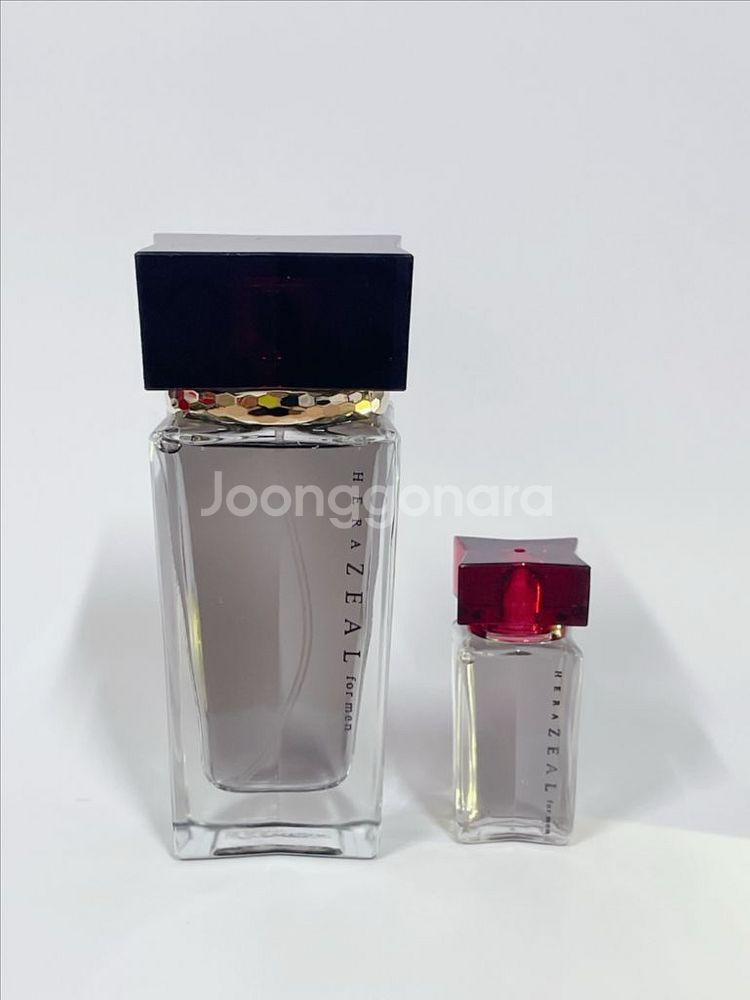 헤라 지일 포맨 50ml + 미니어처--0