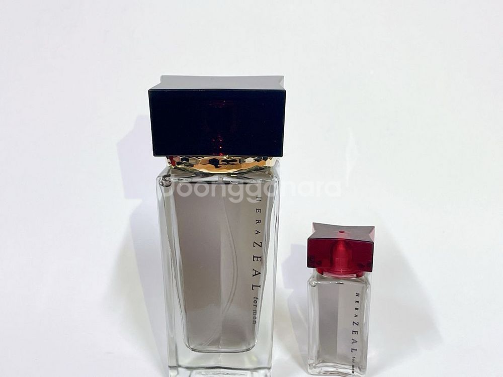 헤라 지일 포맨 50ml + 미니어처--2