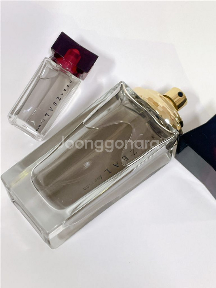 헤라 지일 포맨 50ml + 미니어처--6