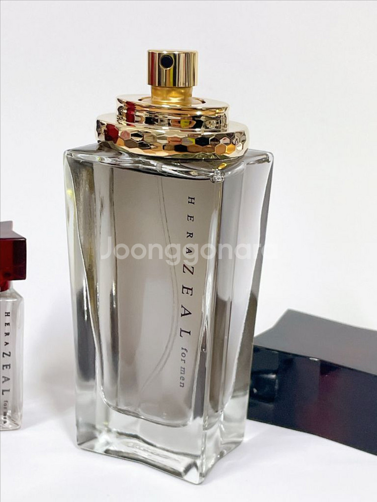 헤라 지일 포맨 50ml + 미니어처--4