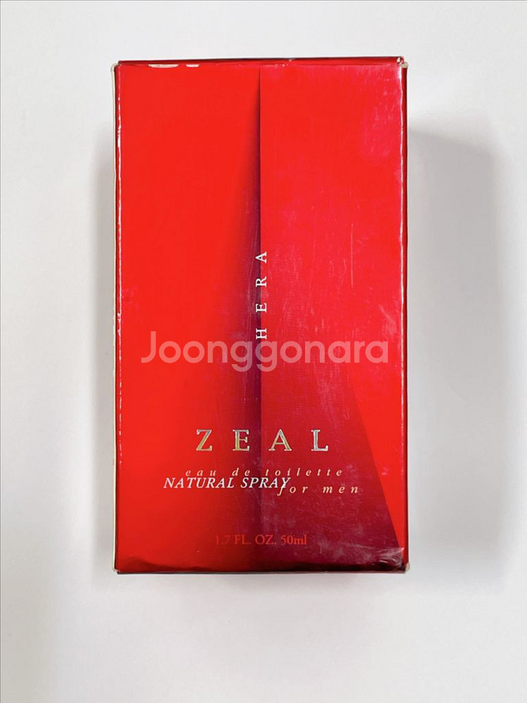 헤라 지일 포맨 50ml + 미니어처--9
