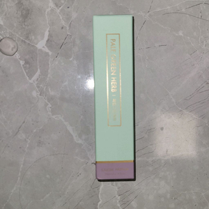 멈칫 페일그린허브 섬유향수