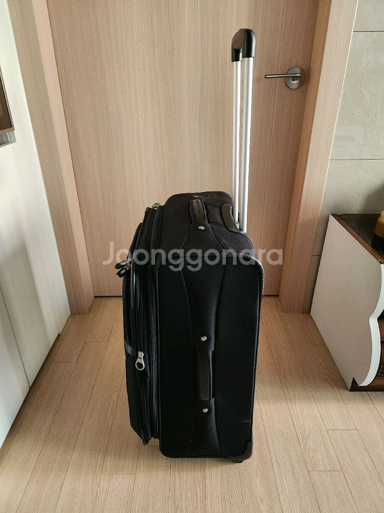 아메리칸투어리스터 여행가방검정캐리어--8