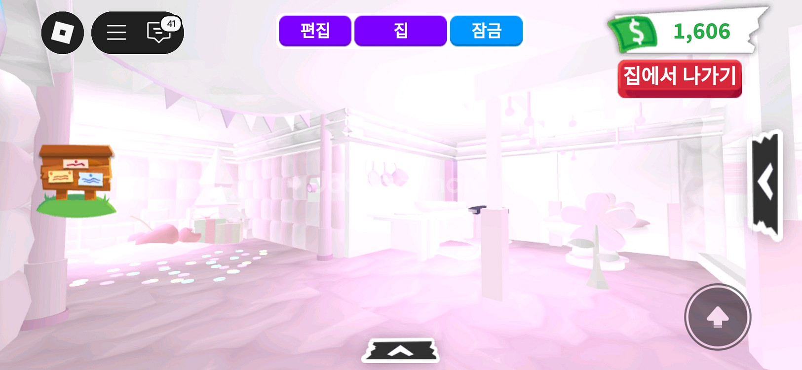 입양하세요 집팝니다--2