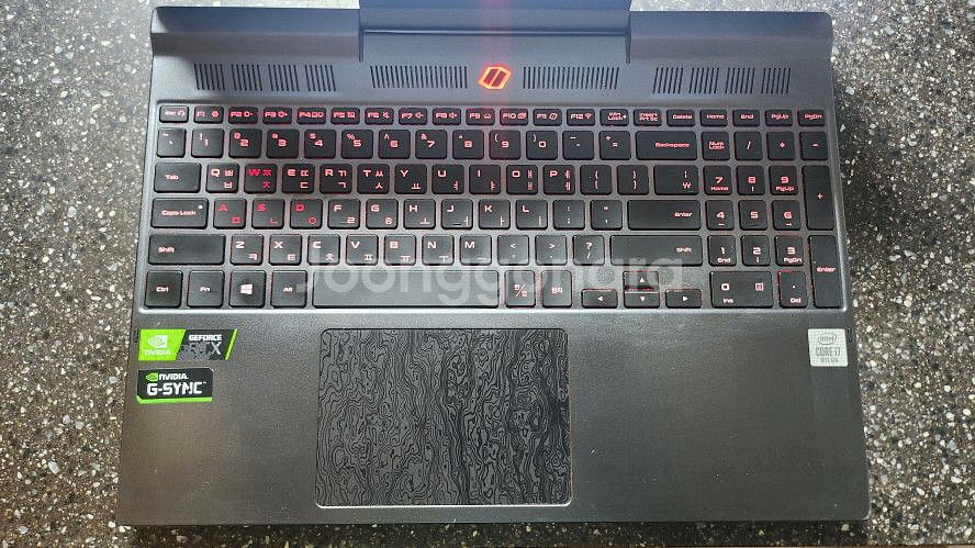 삼성 신형 오디세이 게이밍 노트북/램32G,1.5TB--2