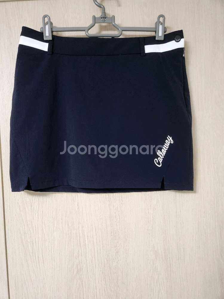 캘러웨이 여성스커트 사이즈 -30인치---0