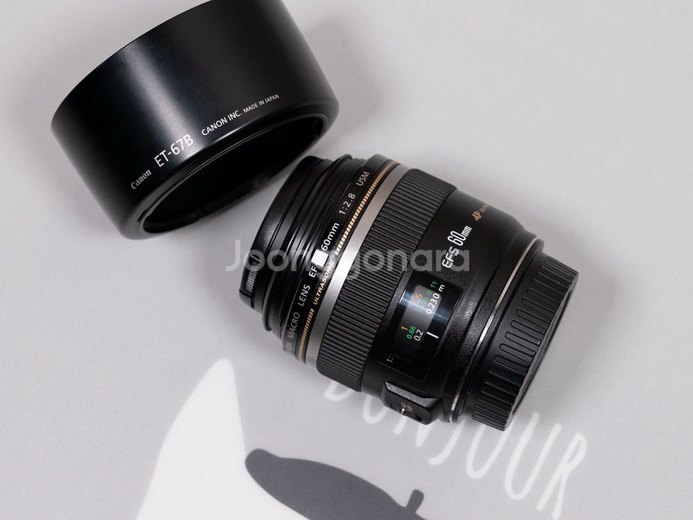 캐논 EF-S 60mm f/2.8 Macro USM--0