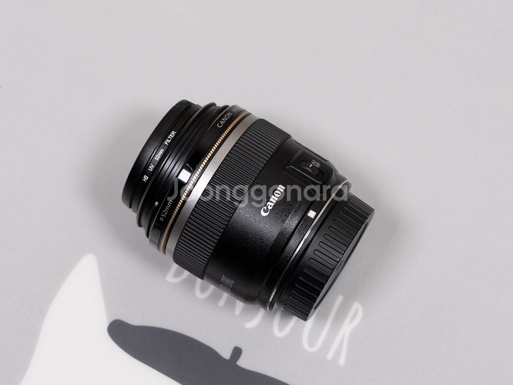 캐논 EF-S 60mm f/2.8 Macro USM--1