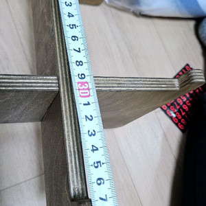 신일팬히터 바닥 받침대