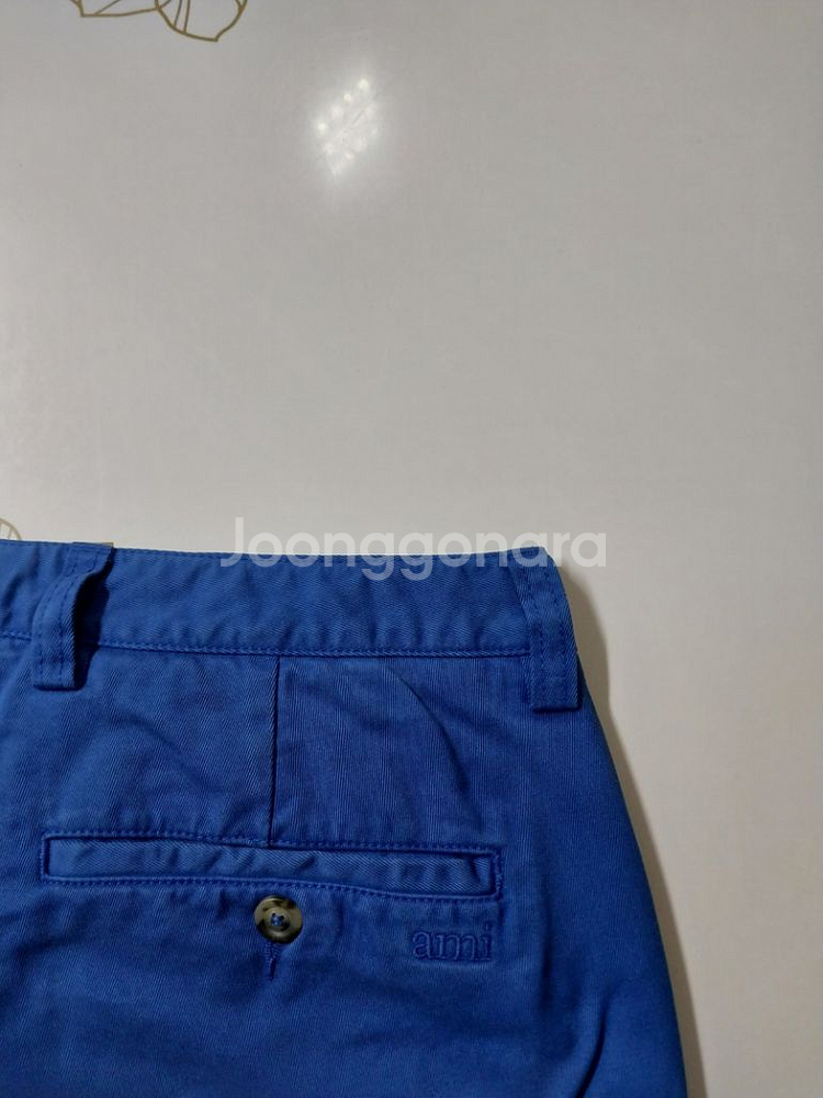 30)아미 치노팬츠 면바지 스판바지 명품바지--2