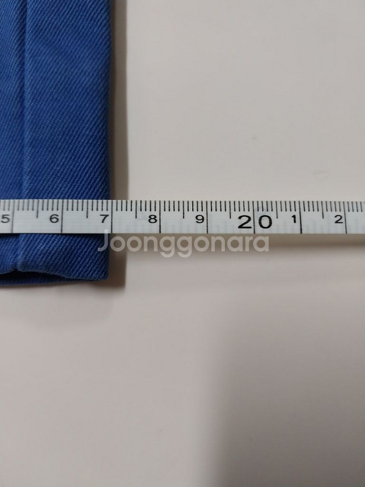 30)아미 치노팬츠 면바지 스판바지 명품바지--8