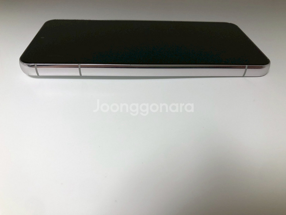 갤럭시 S22 화이트 기기 판매(46019)--4