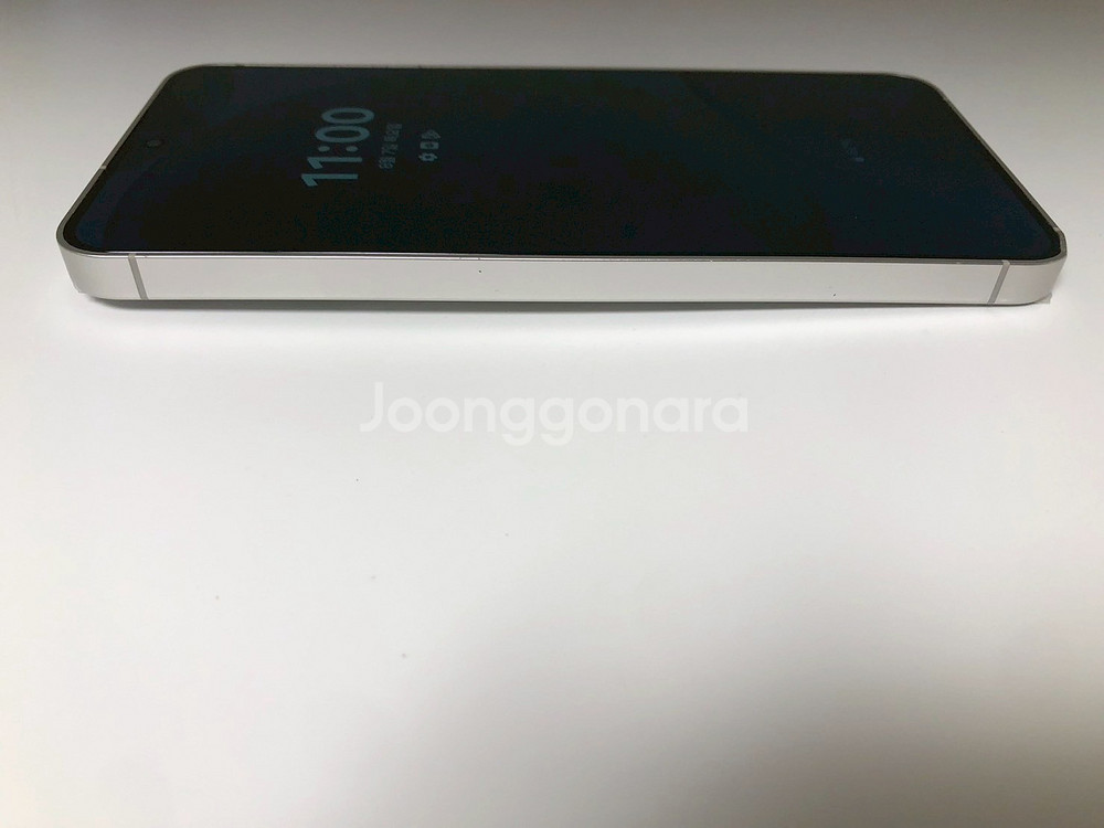 갤럭시 S24 화이트 기기 판매(91386)--4