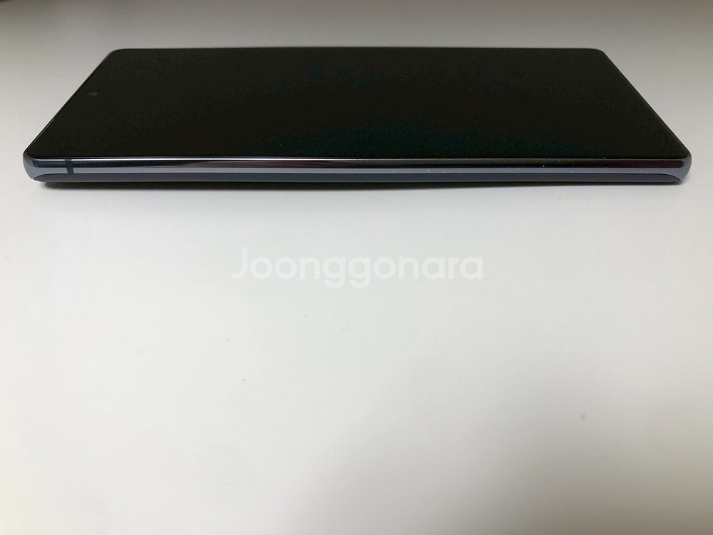 갤럭시 노트20 블랙 기기 판매(08412)--4
