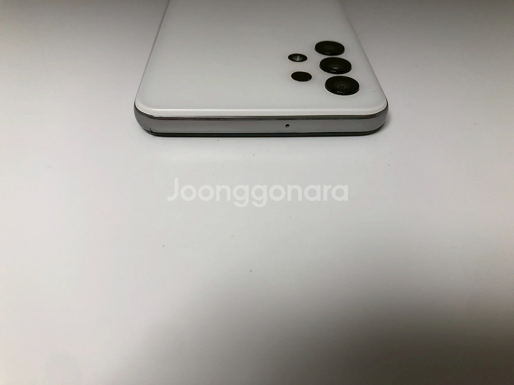 갤럭시 점프 화이트 기기 판매(85744)--3
