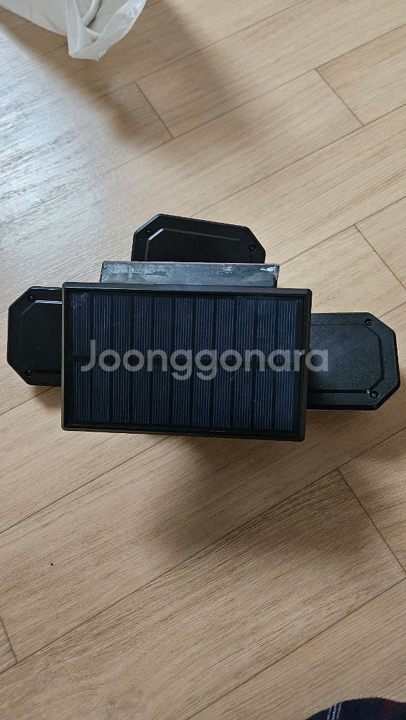태양광 센서 조명 182LED--0