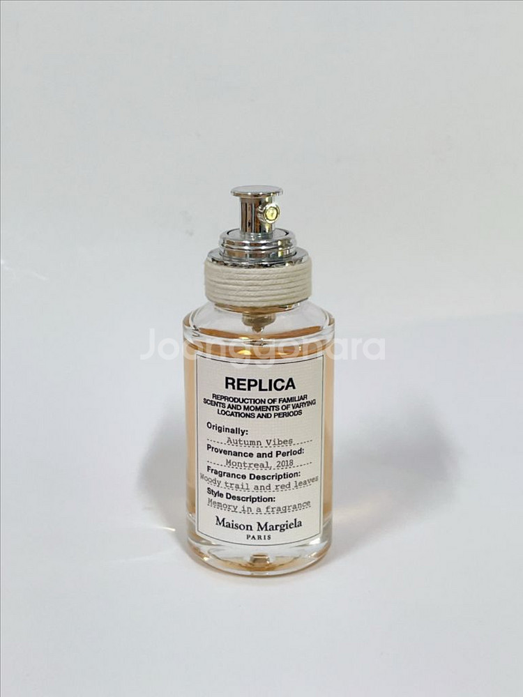 메종 마르지엘라 레플리카 어텀 바이브 30ml--0